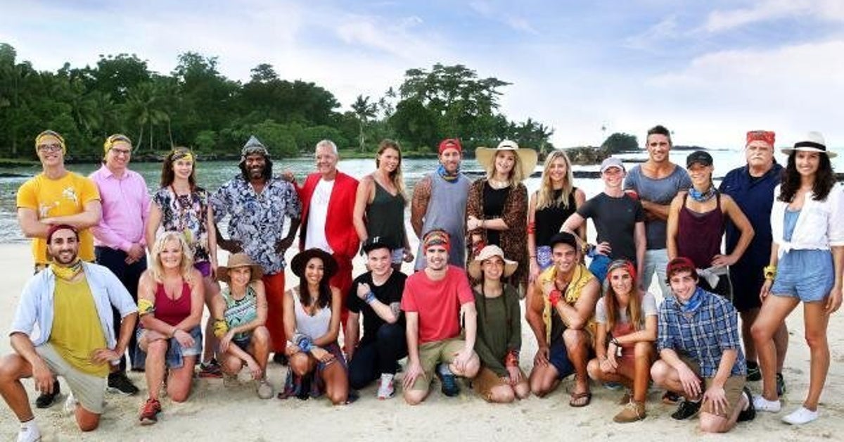 'Australian Survivor' Hits Screens Tonight, Meet The Contestants