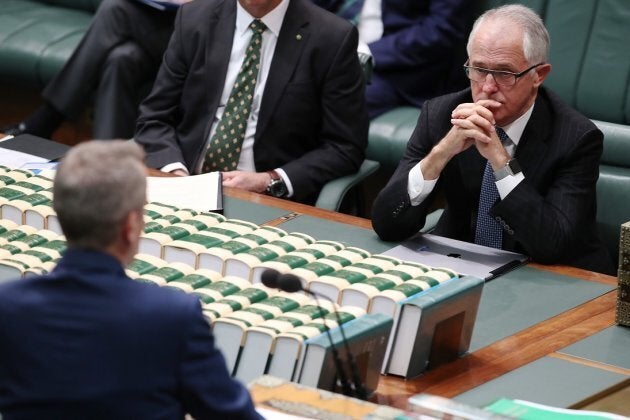 Prime Minister Malcolm Turnbull and Opposition Leader Bill Shorten made addresses on national security on Tuesday