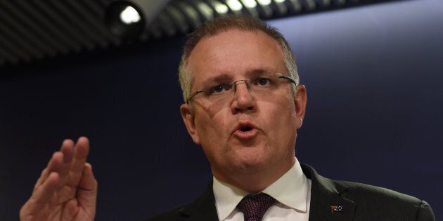 Federal Treasurer cited national security interests in his preliminary decision to block the sale.