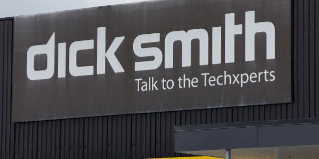 AUCKLAND, NEW ZEALAND - JANUARY 05: Dick Smith's Manukau Store on January 5, 2016 in Auckland, New Zealand. Dick Smith was taken public by buyout firm Anchorage Capital Partners two years ago. Stock last traded at 35.5 Australian cents on the ASX, after dropping 84 per cent from the A$2.20-a-share Anchorage set for its initial public offering two years ago. The electrical retail chain was founded by the entrepreneur Dick Smith in the 1960s. (Photo by Dave Rowland/Getty Images)