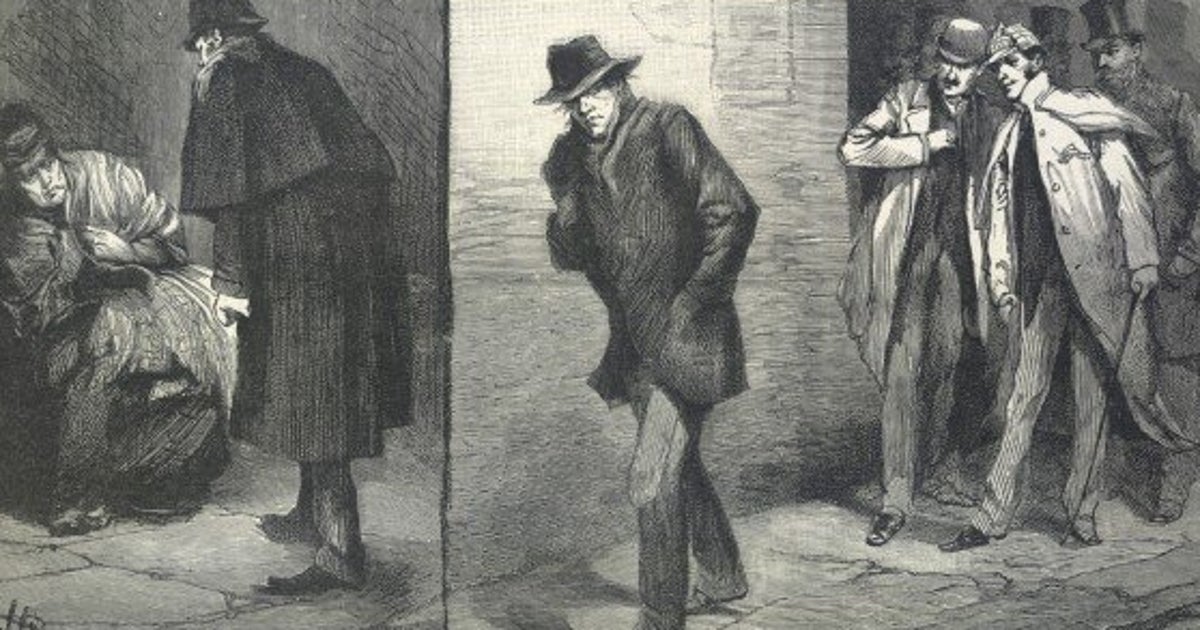 Real Ripper Image Jack Or Jill? We'll Never Know Who The Real Ripper Was | HuffPost News