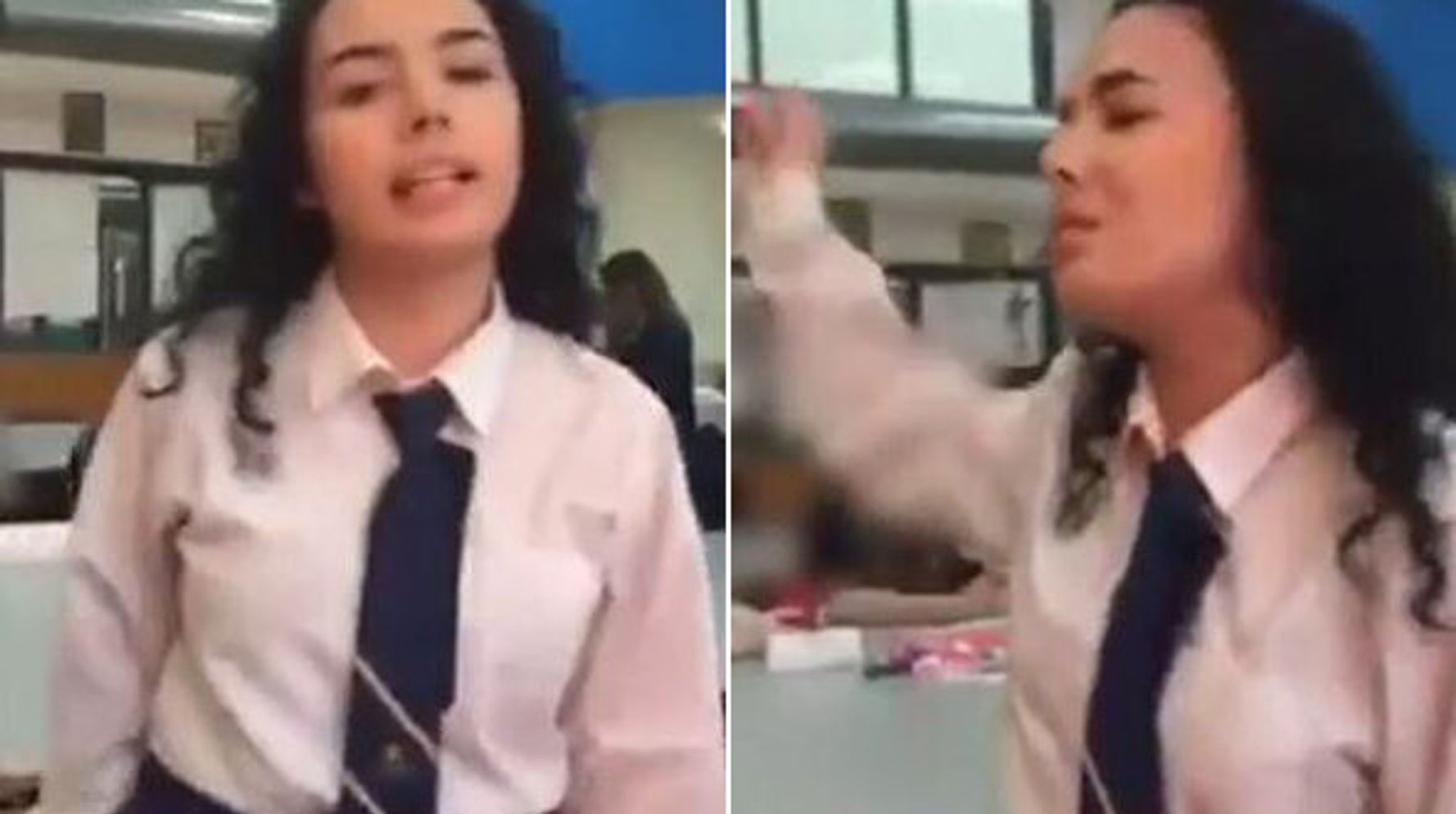 Schoolgirl Slams Miniskirt Ban In Rant That Speaks For All Of Us