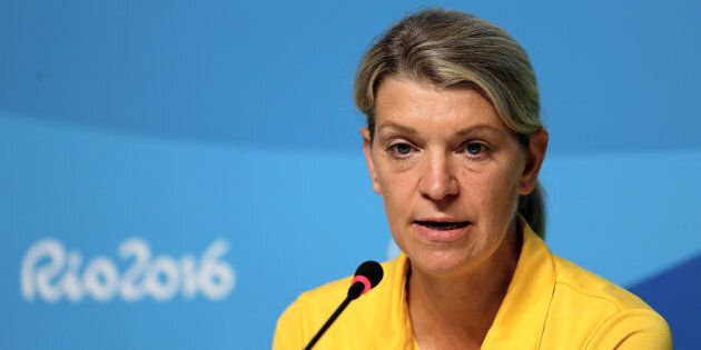 Kitty Chiller says Team Australia fell 'well short'