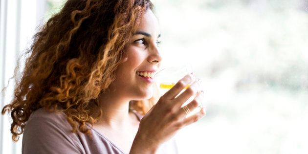 The myths behind lemon water and health. 