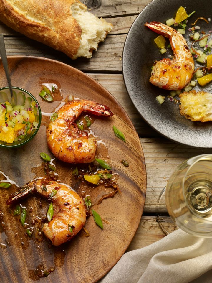 Australian Sauvignon Blanc is created with food in mind.