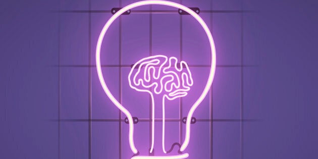 When you think about it, it's pretty simple. Setting aside a short amount of time to do something that makes you happy for the sake of your mental health.