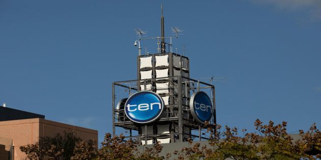 Network Ten's future could lie in the hands of venture capitalists.