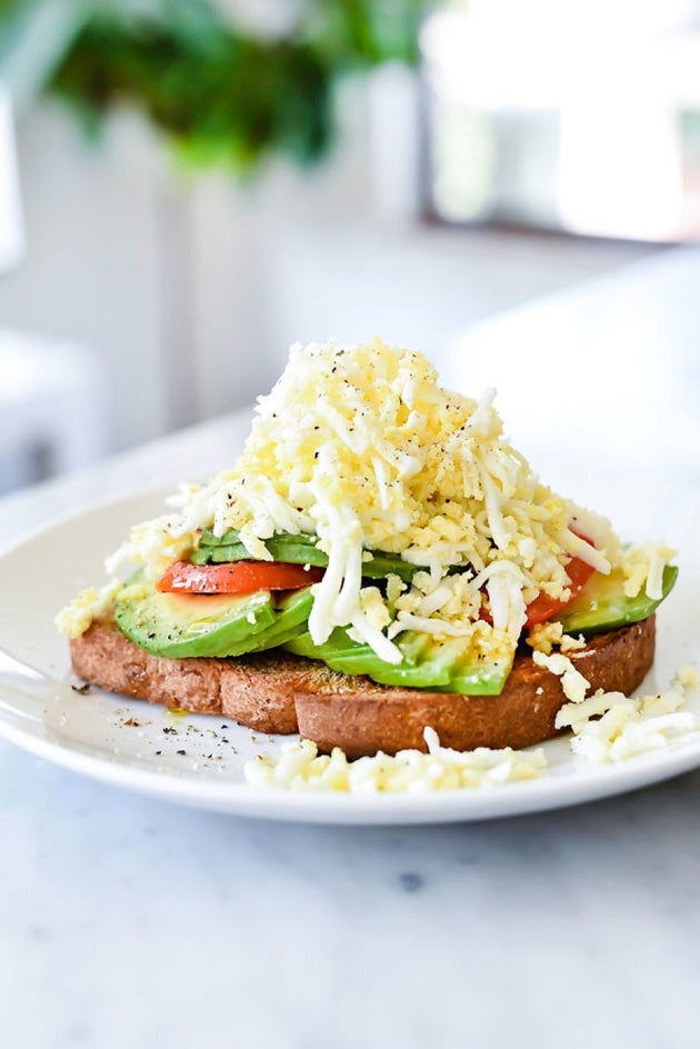 7 Delicious Toast Recipes To Keep You Full All Morning HuffPost Australia
