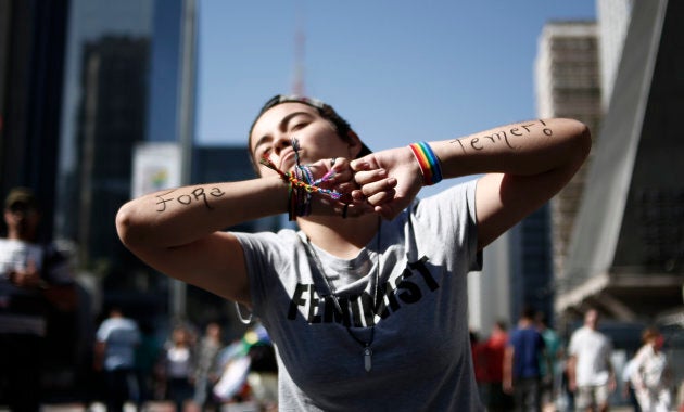 This year's theme advocated for the secularisation of the country.