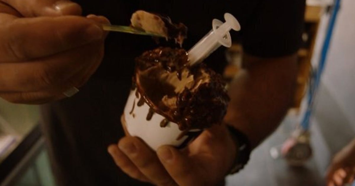 What's Cooler Than Being Cool? The Man Behind Nitrogen Gelato