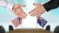 Australia Locked In Its Anglophile