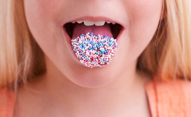 High sugar diets are also thought to be a major source of tooth decay in children.