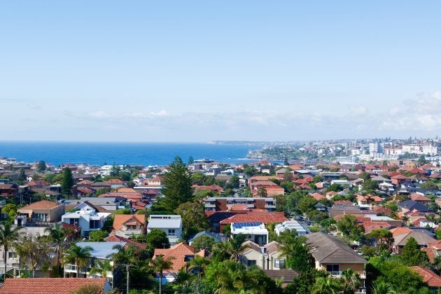 Sydney's housing is second only to Hong Kong's for unaffordability.