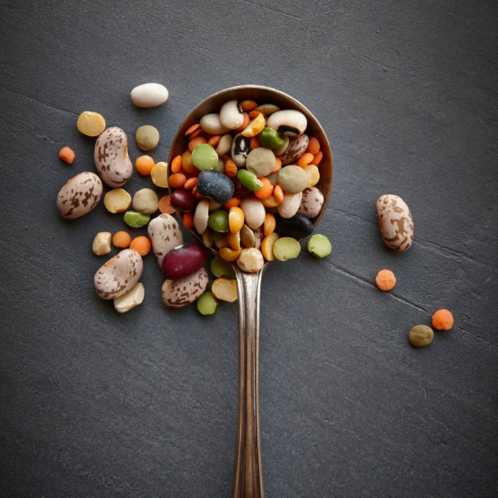 Legumes are a quality source of low GI carbohydrates that will keep you full for longer.