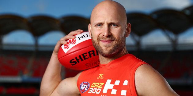 Players like this guy, Gary Ablett Jr, are about to earn a whole lot more.