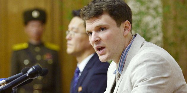 Otto Warmbier, imprisoned for 17 months in North Korea, died a few days after returning to the United States in a state of
