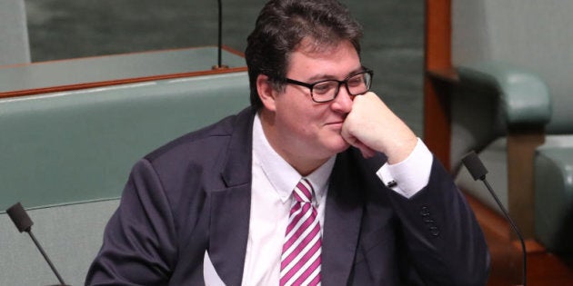 George Christensen: