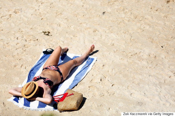 Why are you even reading this story instead of lying on the beach with a hat over your face? 