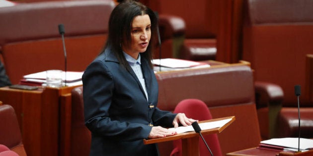 Jacqui Lambie: