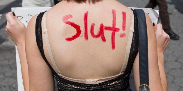 'Slut shaming' is unacceptable. But should it even be a term?