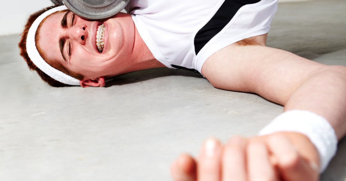The Five Most Common Exercise Mistakes | HuffPost Refresh