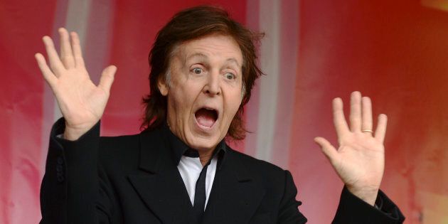 Here's How To Get Presale Tickets For Paul McCartney's Australian Tour ...