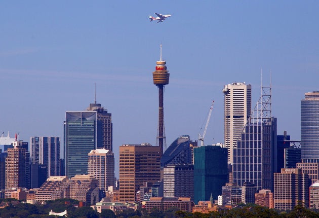 Sydney ranked as the most expensive city for expats in Australia but came in at 25th in the Mercer survey.