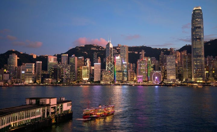 Hong Kong is ranked second. It was number one in the survey.