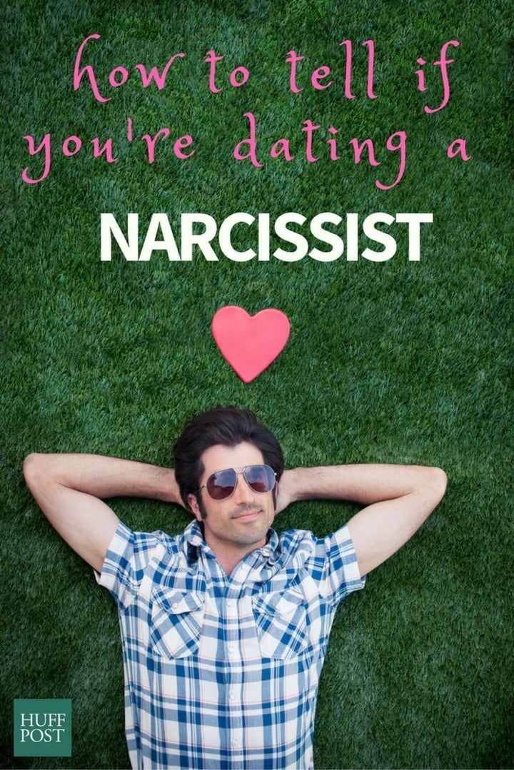 How To Tell If You Re Dating A Narcissist Huffpost Australia Life