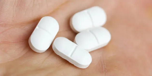 Paracetamol – when does 1 + 1 equal 3?