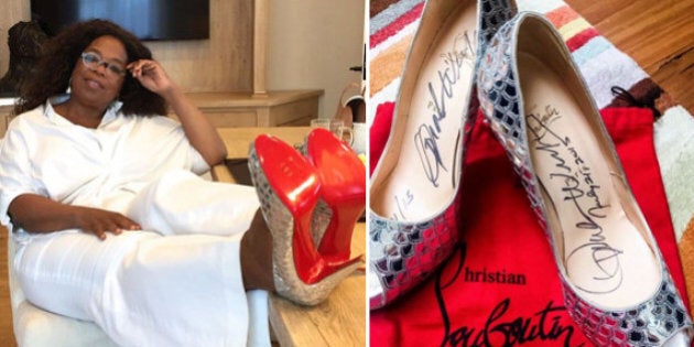 louboutin heels ebay