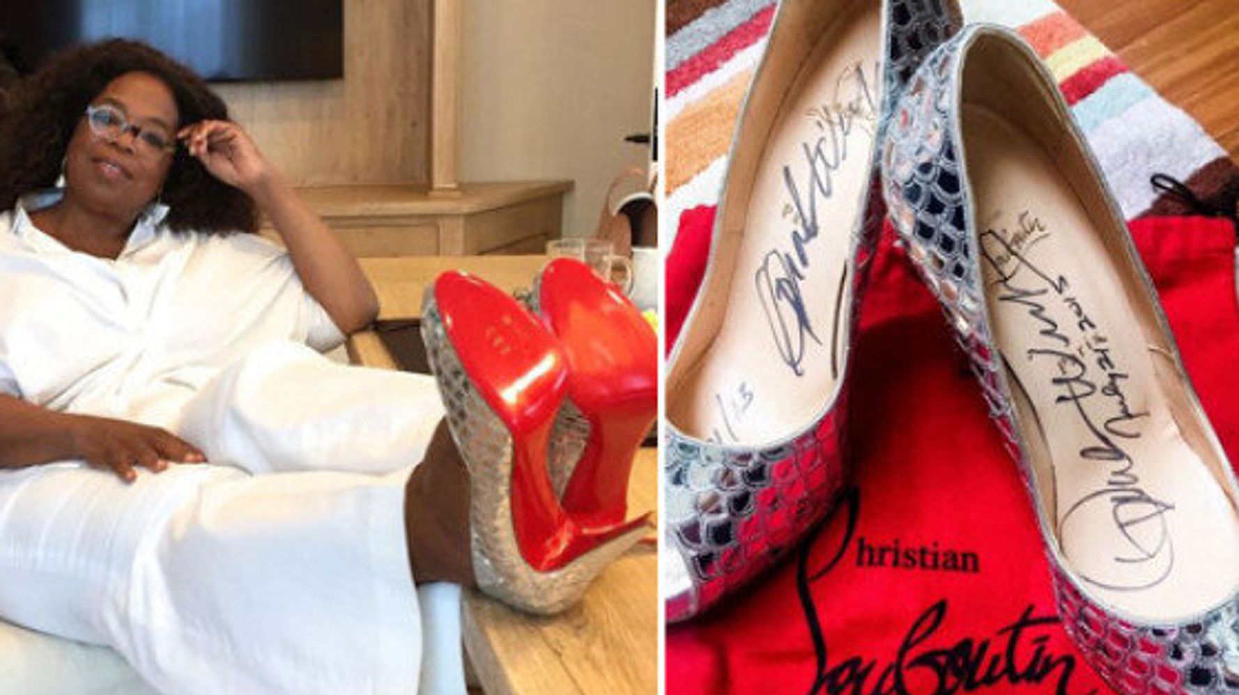 Christian Louboutin Shoes for Sale at Auction