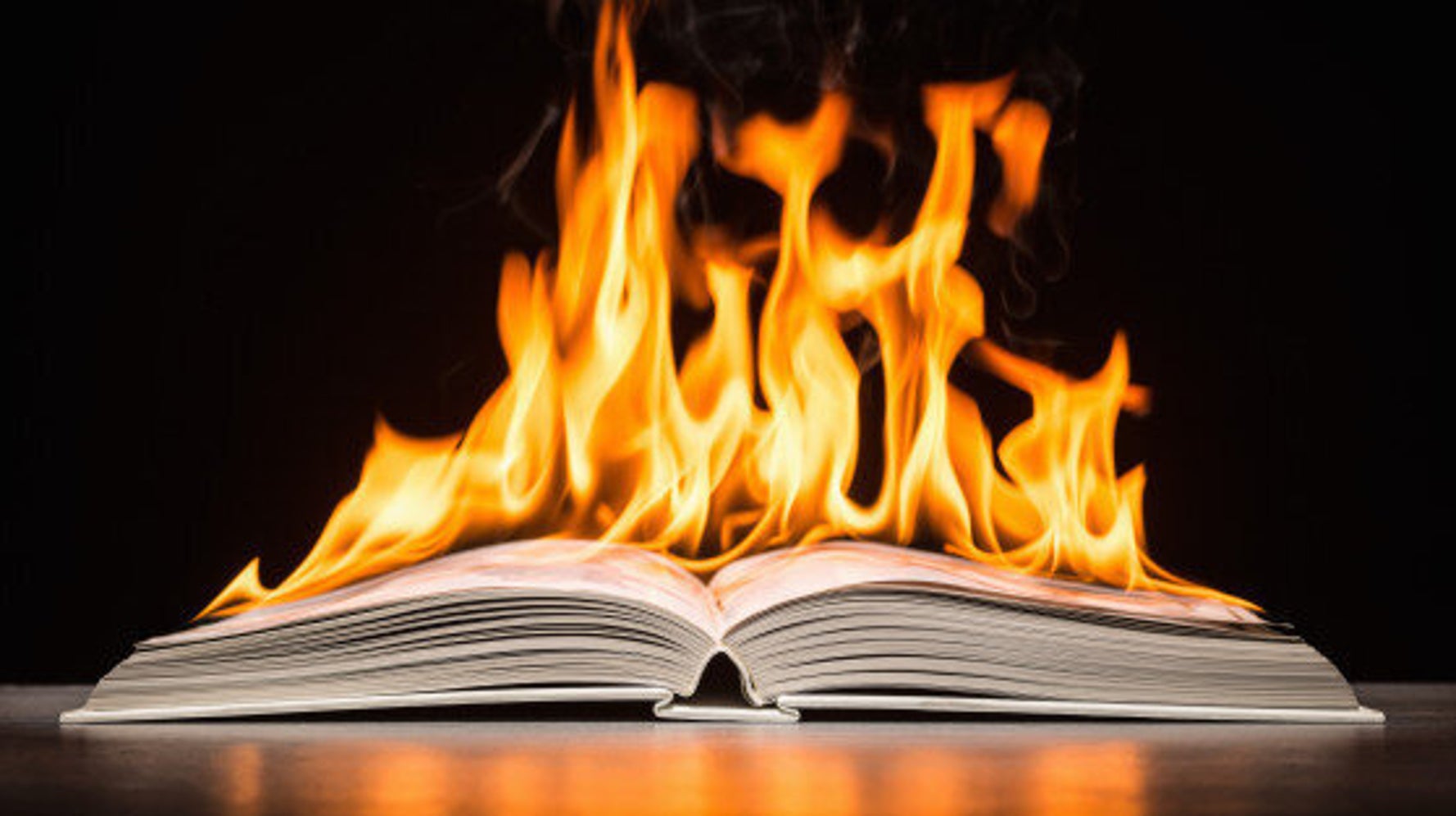 Is This The Modern Book Burning? | HuffPost Australia News