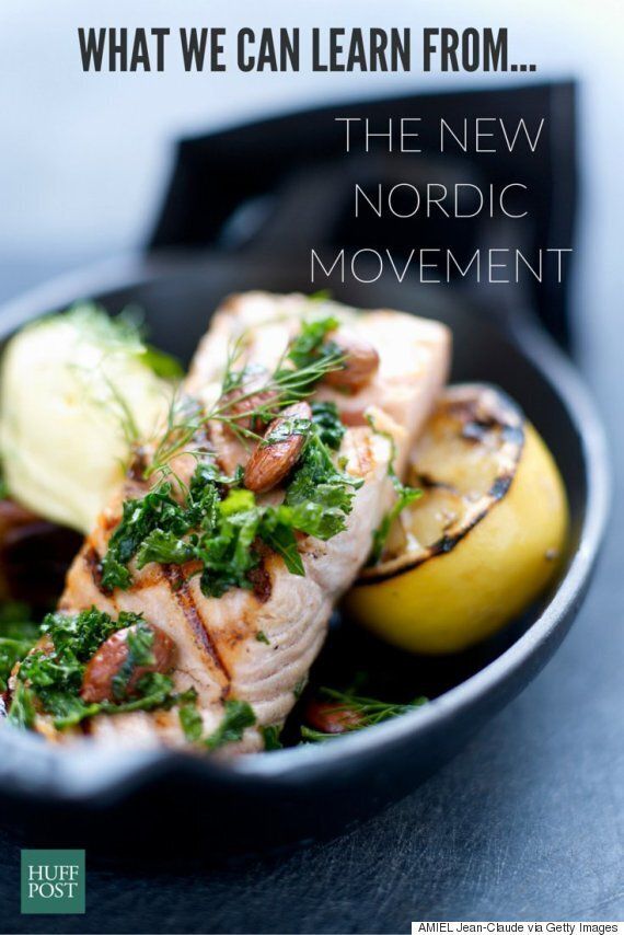 The New Nordic Food Manifesto