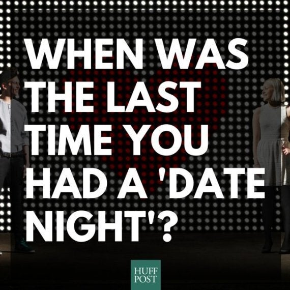 Date Nights They Are More Important For Your Relationship Than You Think Huffpost Australia News