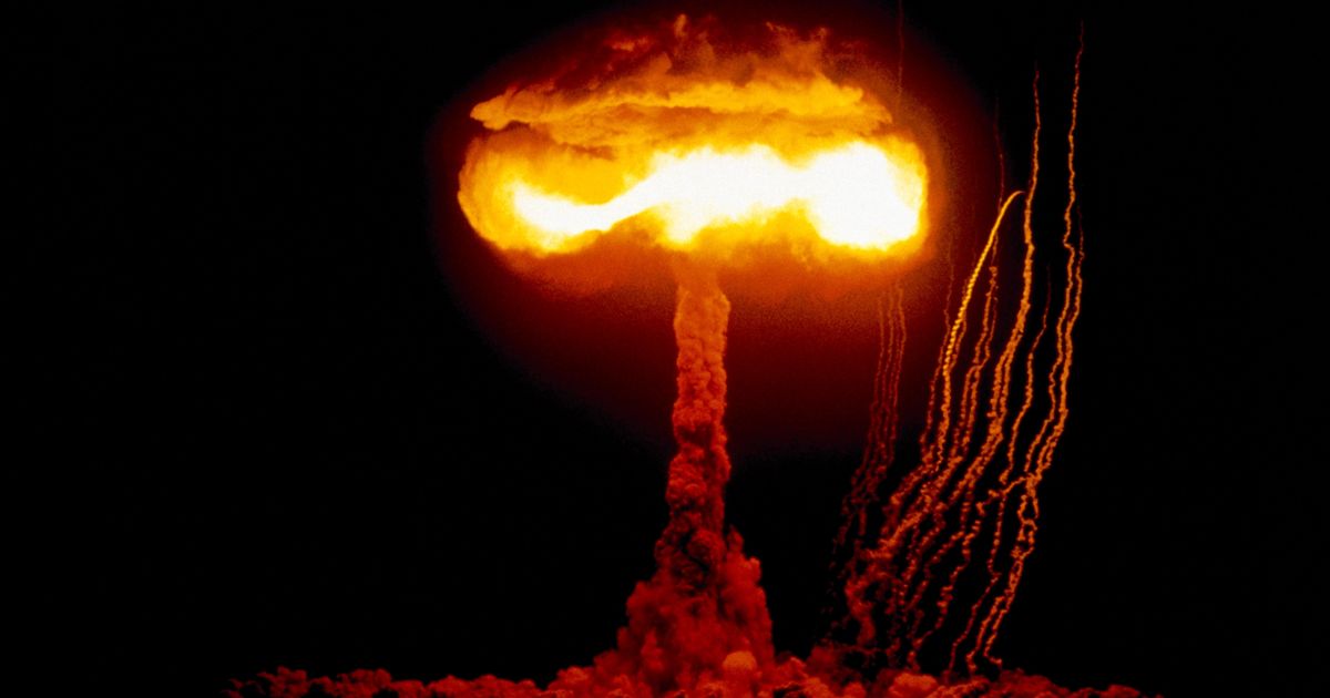 It's Time To Ban Nuclear Weapons For Good | HuffPost World