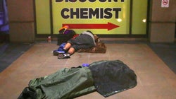 What I Learnt About Homelessness By Sleeping