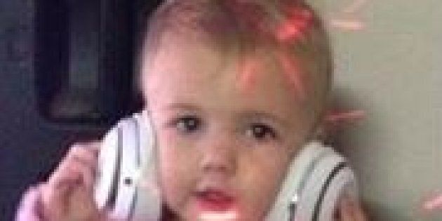 Police are searching for a toddler missing in Melbourne.