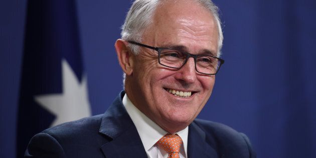 The PM is backing his chances of getting a national vote on same-sex marriage.