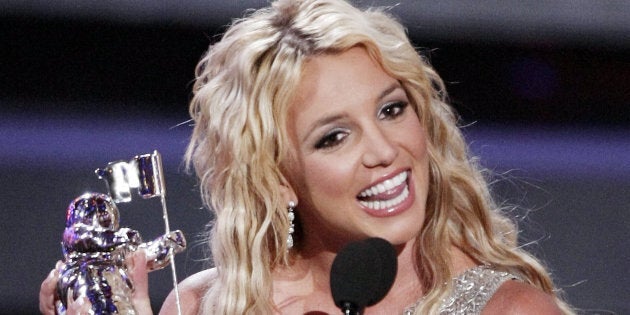 Britney Spears wins Best Pop Video for