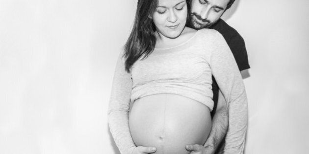 630px x 315px - Carrying High Or Carrying Low: Crazy Pregnancy Myths ...