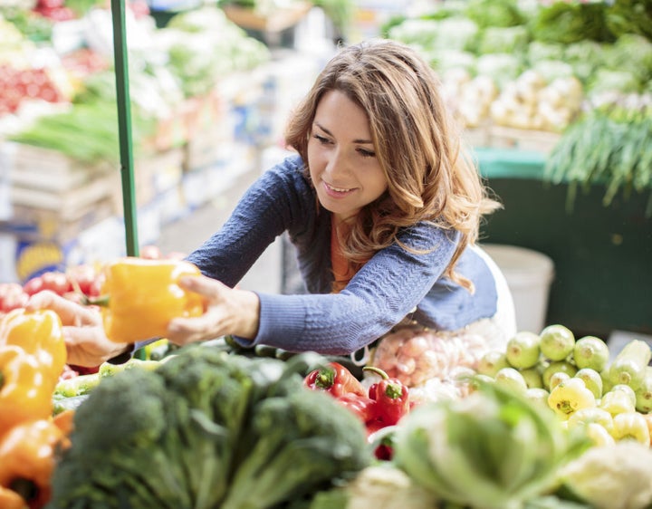 In season fruit and veggies are cheaper, more nutritious and taste better.