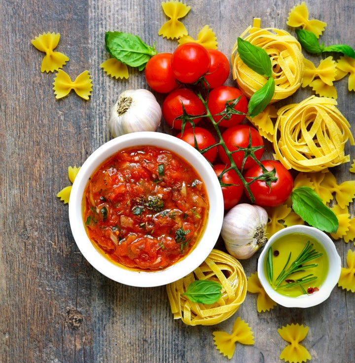 Pasta is one of the cheapest (and most delicious) meals you can make at home.