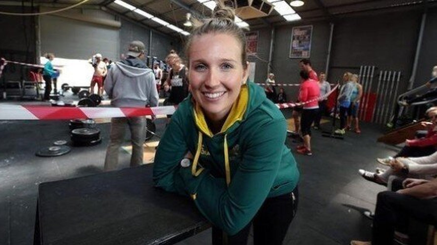 Rio Olympics Our Newest Olympic Table Tennis Star Melissa Tapper Doesn