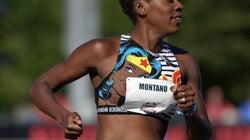 Athlete Runs Race 5-Months Pregnant, And It Wasn't Even The First