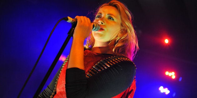 Singer Charlotte Church confirmed she's lost her unborn child with two posts on Twitter. 