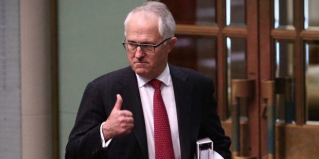 Labor Senate Leader Penny Wong says Malcolm Turnbull lacks political courage