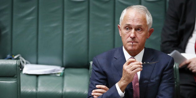 Malcolm Turnbull has ruled out a vote on marriage equality.