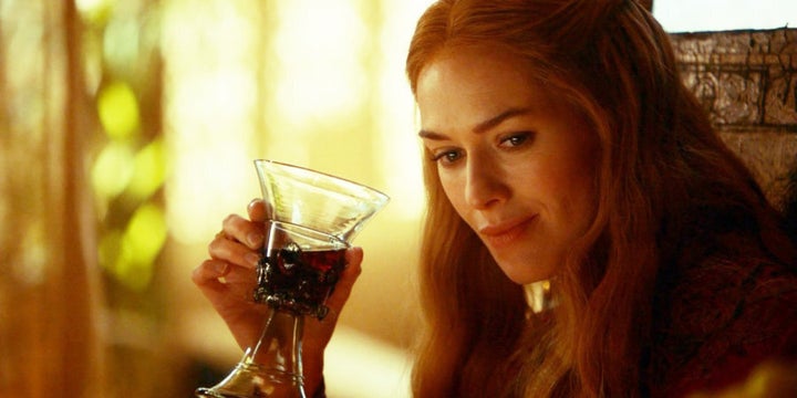 We've learnt that Cersei has no issue committing mass murder (in fact she pairs it with a full-bodied red).