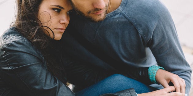 Divorce isn't any easier when you're young.